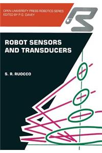 Robot Sensors and Transducers