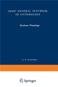 Imms' General Textbook of Entomology