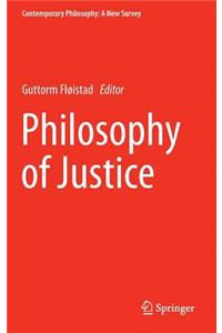 Philosophy of Justice