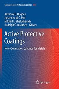 Active Protective Coatings