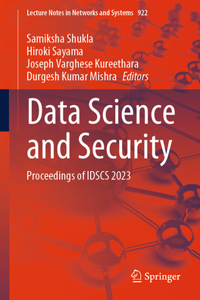 Data Science and Security