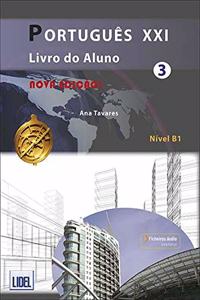 Portugues XXI 3 - Pack Livro Do Aluno + Caderno de Exercicios