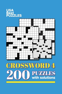 USA Best Crosswords 4