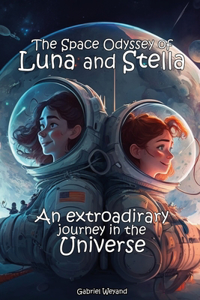 Space odyssey of luna and stella