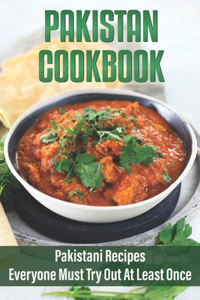 Pakistan Cookbook