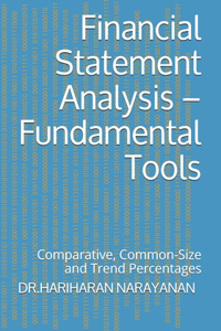 Financial Statement Analysis - Fundamental Tools