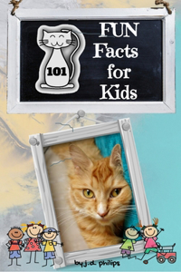 101 Cat Fun Facts for Kids