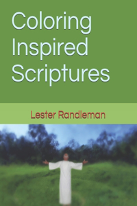 Coloring Inspired Scriptures