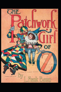 The Patchwork Girl of Oz