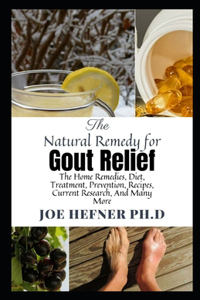The Natural Remedy for Gout Relief