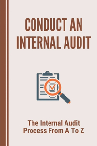 Conduct An Internal Audit