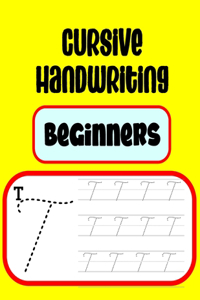 Cursive Handwriting Beginners