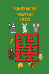 Funny Mazes For Kids