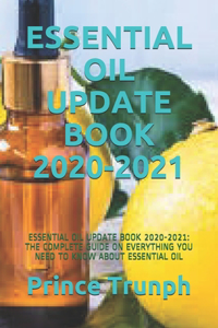 Essential Oil Update Book 2020-2021