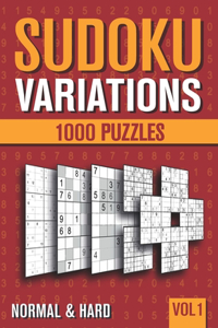 Sudoku Variations