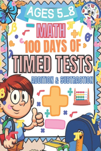 Math 100 Days Of Timed Tests