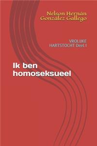 Ik ben homoseksueel