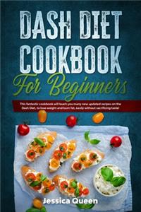 Dash Diet Cookbook for Beginners
