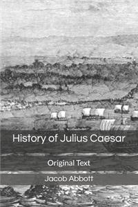 History of Julius Caesar