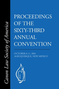 CLSA Proceedings of the Sixty-Third Annual Convention