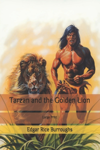 Tarzan and the Golden Lion