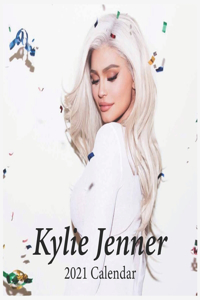 Kylie Jenner 2021 calendar