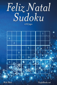 Feliz Natal Sudoku - 276 Jogos