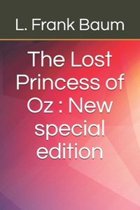 Lost Princess of Oz