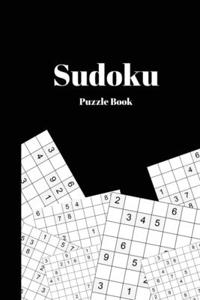 Sudoku puzzle book