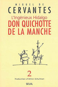 L'Ingénieux Hidalgo Don Quichotte de la Manche