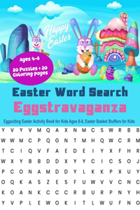 Easter Word Search Eggstravaganza
