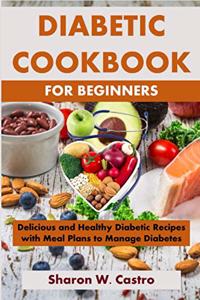 Diabetic Cookbook for Beginners