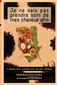 Je ne sais pas prendre soin de mes cheveux afro
