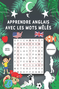 Apprendre Anglais Avec Les Mots Mêlés