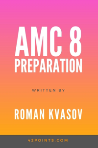 AMC 8 Preparation