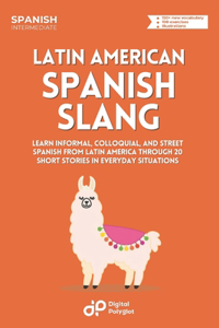 Latin American Spanish Slang