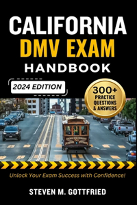 California DMV Exam Handbook 2024