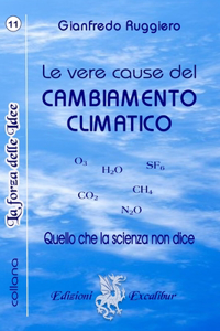 Le Vere Cause del Cambiamento Climatico