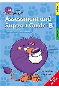 Assessment and Support Guide B