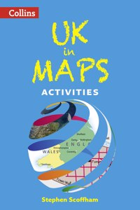 Collins Primary Atlases - UK in Maps Activities