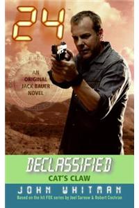 24 Declassified: Cat's Claw