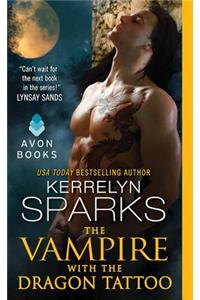 The Vampire with the Dragon Tattoo