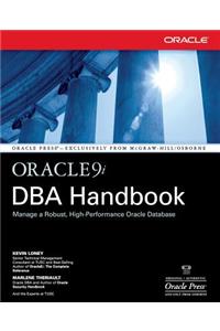 Oracle9i DBA Handbook