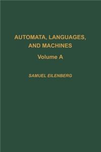 Automata, Languages, and Machines