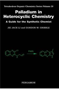 Palladium in Heterocyclic Chemistry
