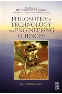 Philosophy of Technology and Engineering Sciences
