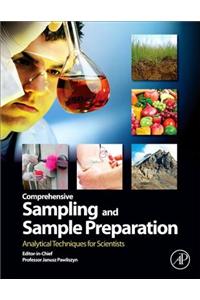 Comprehensive Sampling and Sample Preparation