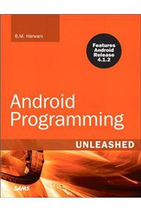 Android Programming Unleashed