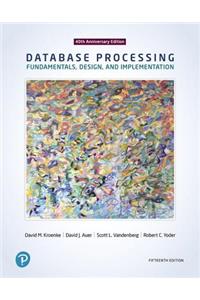 Database Processing