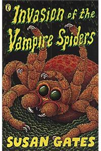 Invasion of the Vampire Spiders